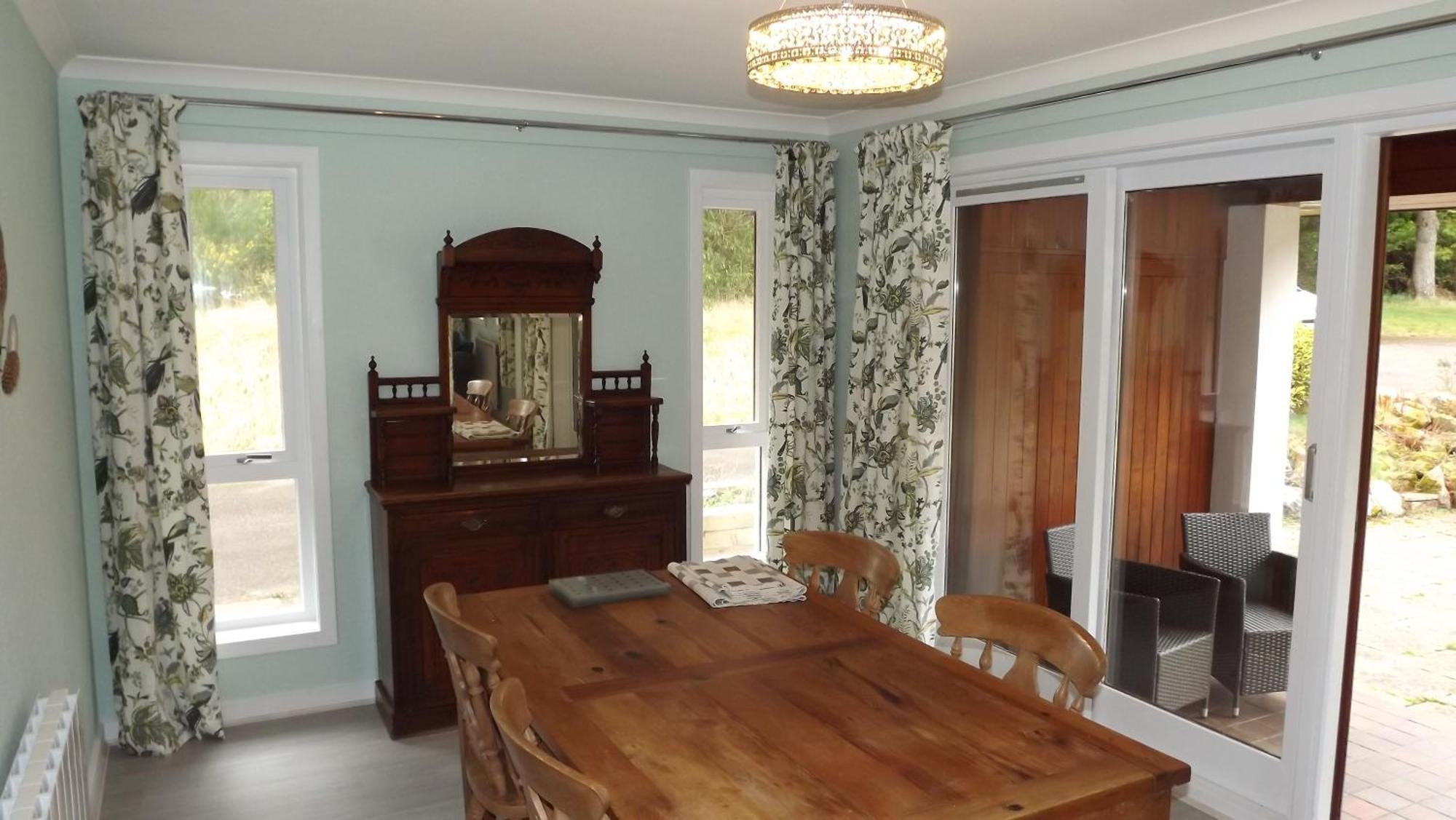 Linnhe Lochside Holidays Corpach Room photo